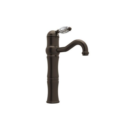 Rohl Acqui Single Handle Tall Lavatory Faucet A3672LCTCB-2